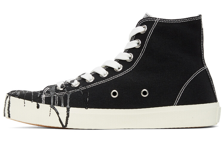 

Кеды мужские Maison Margiela Tabi High Top, черный