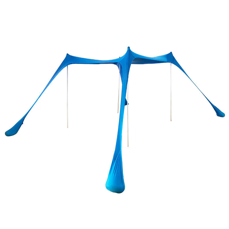 

Jingdian Guangnian навес для морской летней палатки для кемпинга / 210X210см