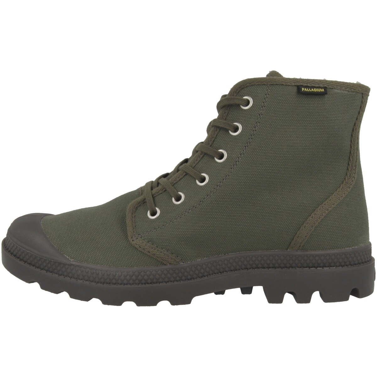 

Ботинки Palladium Pampa Hi Originale, цвет gruen