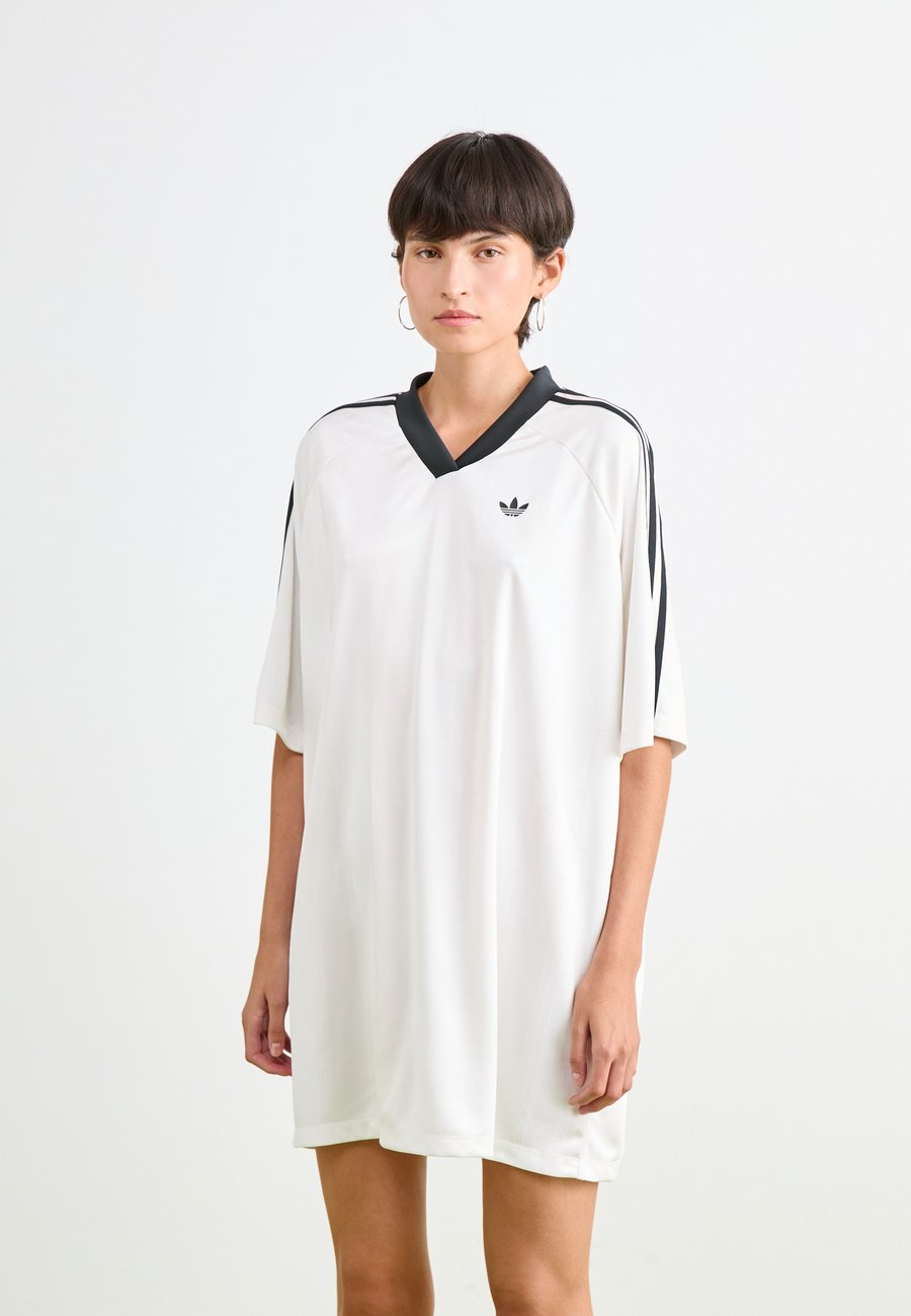 

Платье Adidas Originals DRESS, White/Black/White