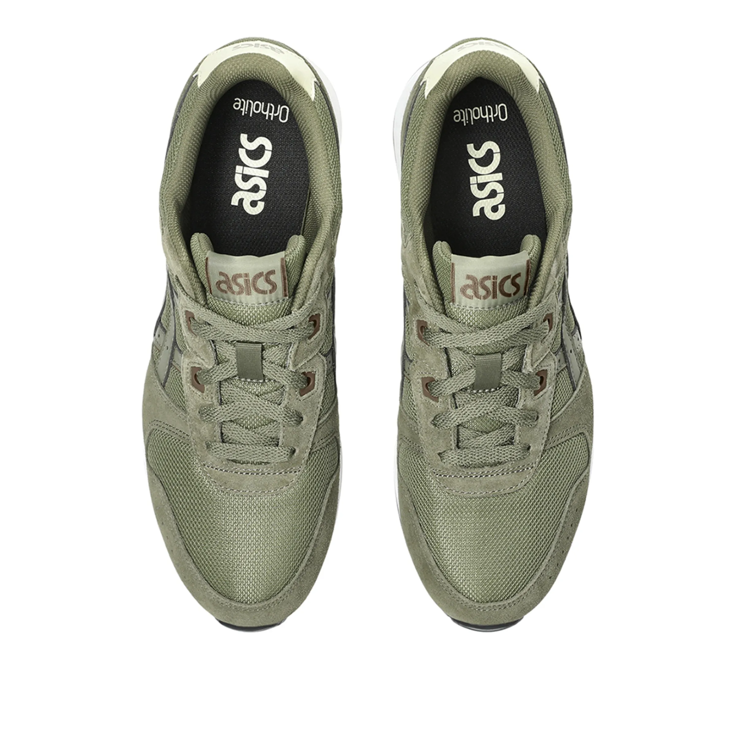 Унисекс повседневные кроссовки Lyte Classic Asics, синий/зеленый — фото 3