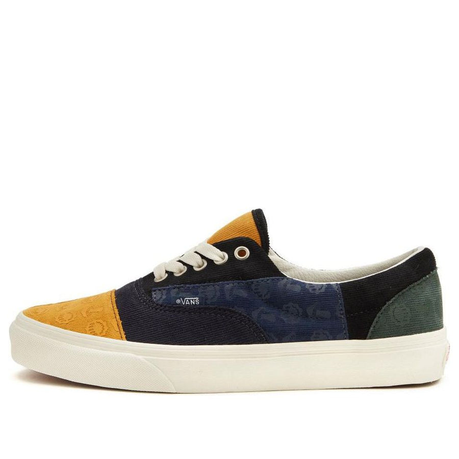 

Кеды Vans Era 'Patchwork - Trippy Cord Multi', разноцветный