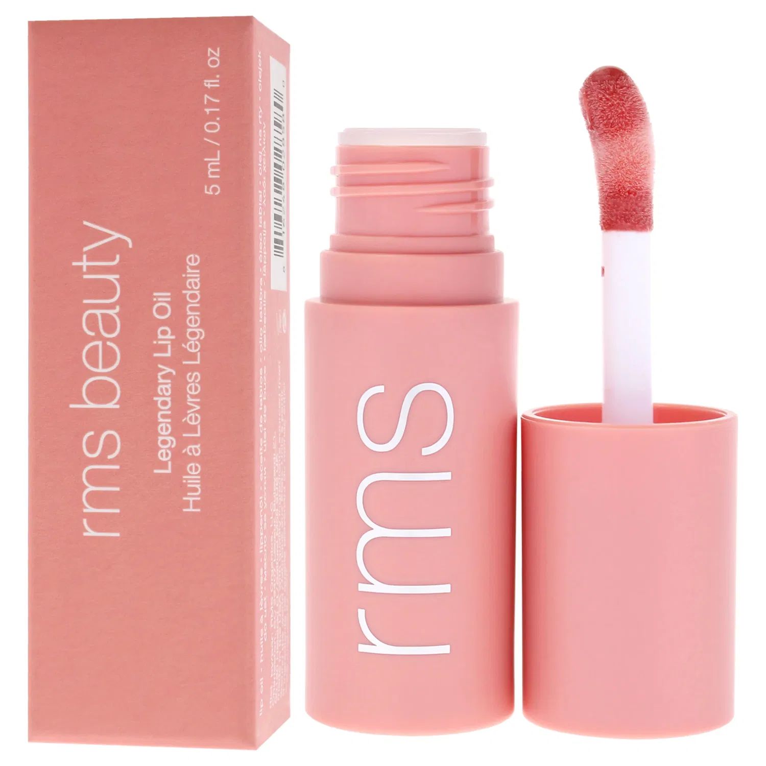 Легендарное масло для губ Lucia от RMS Beauty для женщин - 0,17 унции масла для губ,1 Oz — фото 4