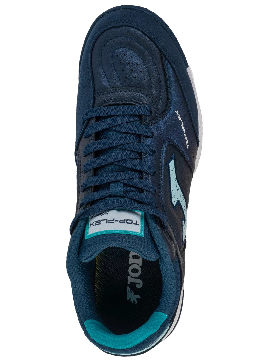 Футбольные бутсы 'Top Flex 25 TOPS TF' Joma, Dark Blue — фото 4