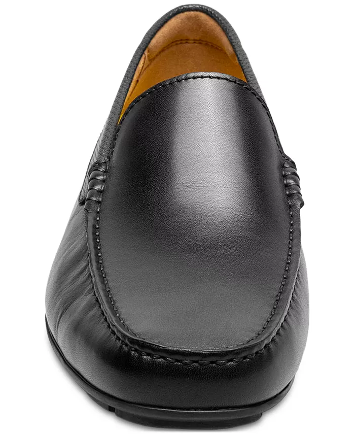 Мужские водительские лоферы Motor Slip-On Venetian Florsheim, черный — фото 2