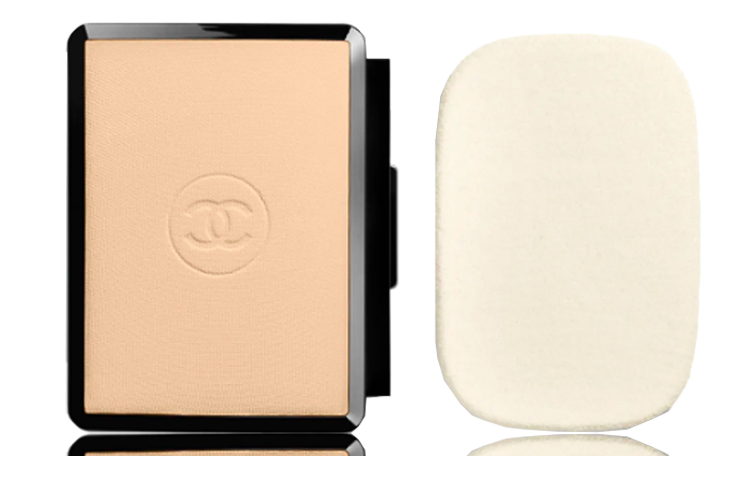 

PaperMatte стойкая пудра для макияжа, выравнивающая тон кожи, 13г CHANEL, B10 Refill