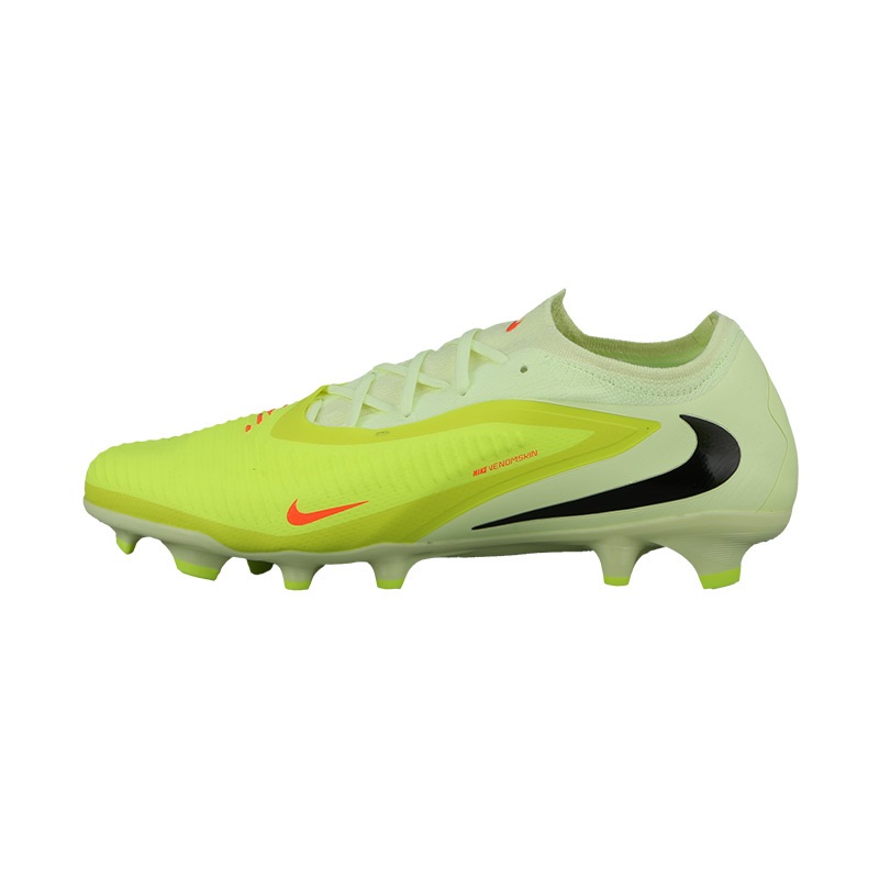 

Кроссовки Phantom 6 FG Firm Ground Soccer Shoes Unisex Nike, черный