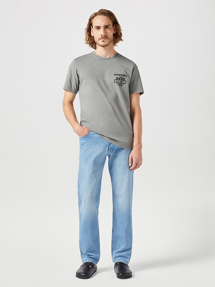 

Джинсы Wrangler Jeans - Comfort fit -, светло-синий