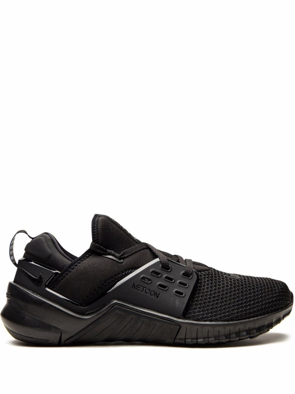 

Кроссовки Free Metcon 2 Triple Black Nike, черный