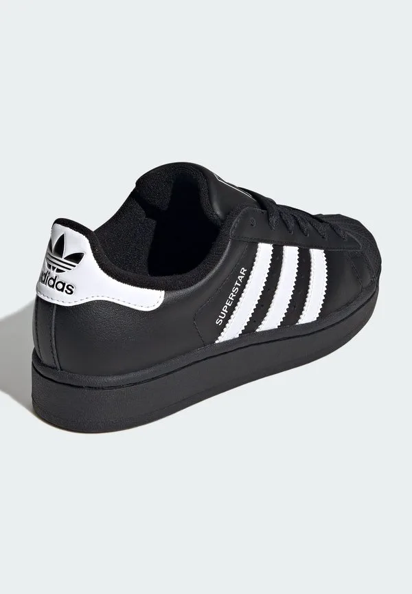 Кроссовки superstar ii Adidas Originals, Core Black Ftwr White Core Black — фото 4