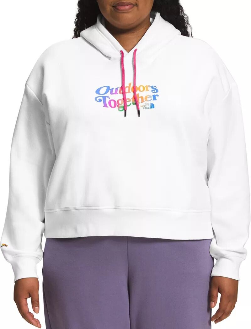 

Женская худи The North Face Pride
