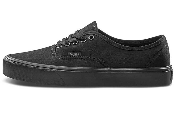 

Кроссовки Authentic Vans Lite 'Black Canvas'
