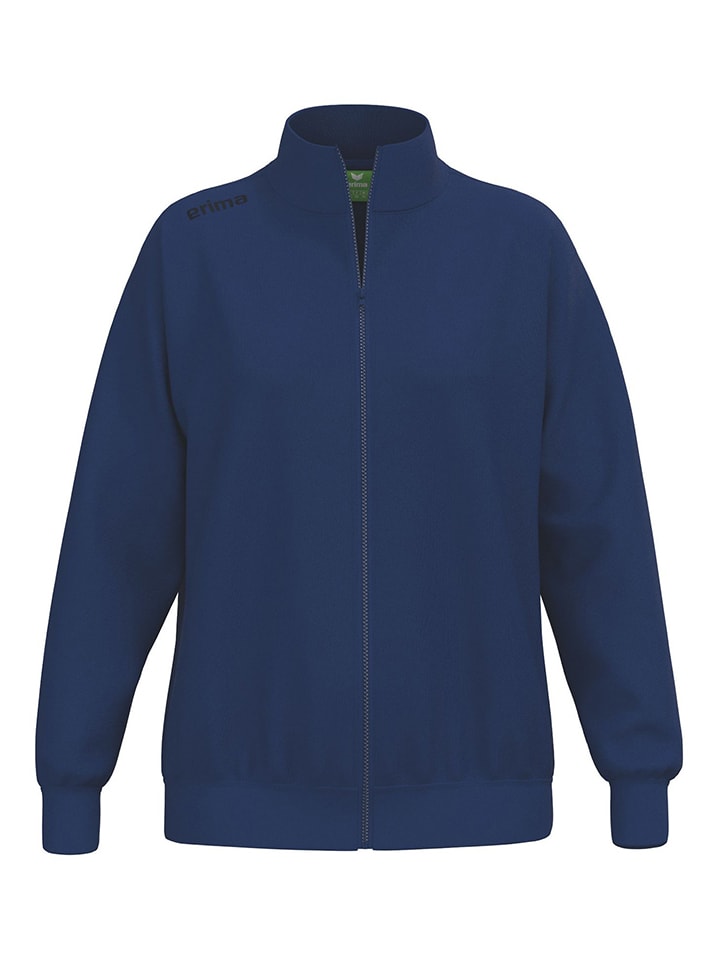 

Erima Темно-синяя толстовка