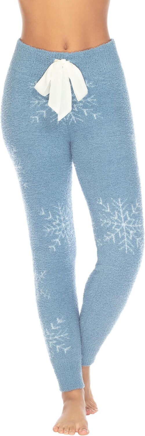 

Леггинсы из синели Snow Angel Honeydew Intimates, цвет Frost