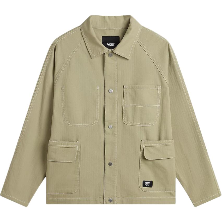 

Vans Куртки, пальто, женские, светло-коричневый цвет