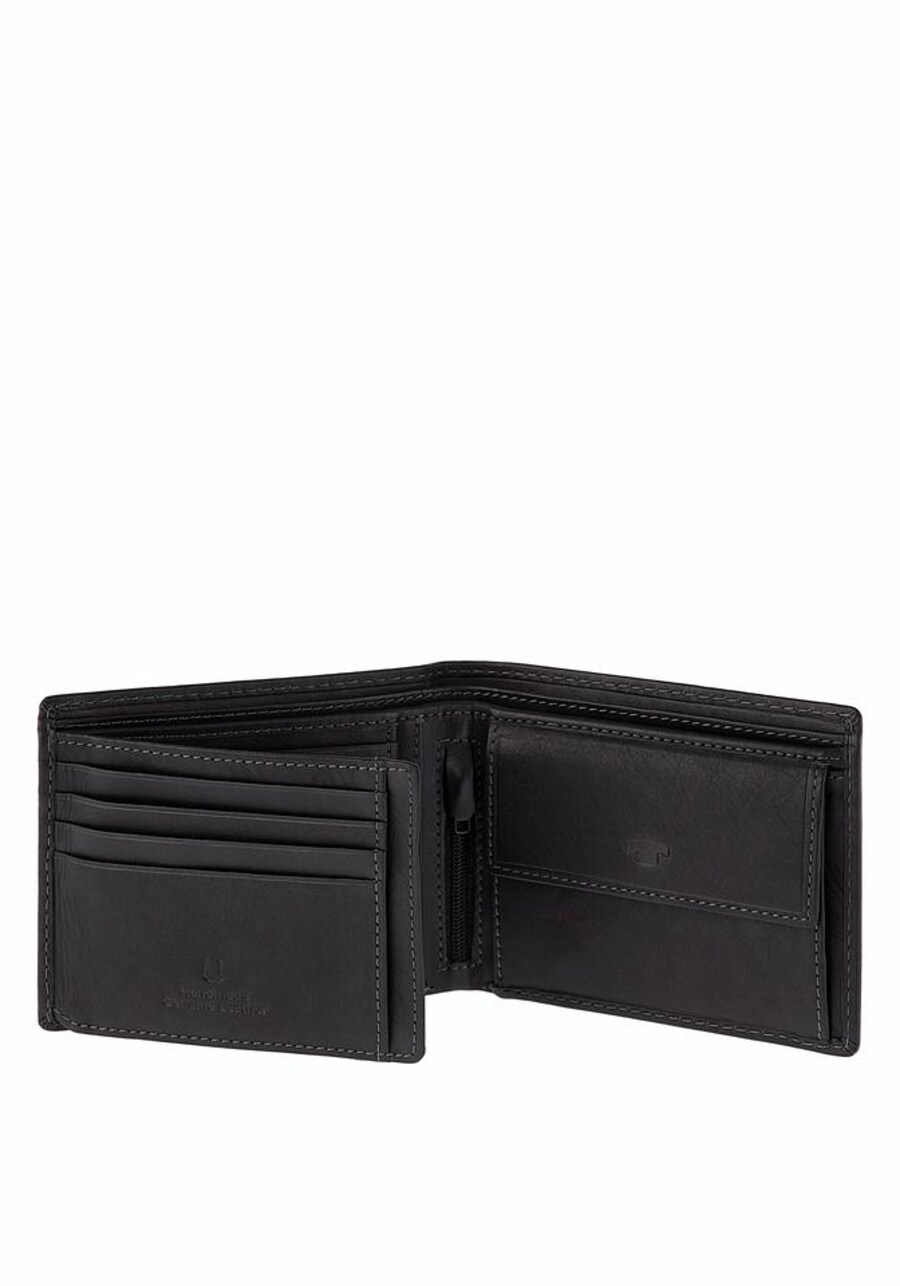 

Кошелек TOM TAILOR LARY, Black