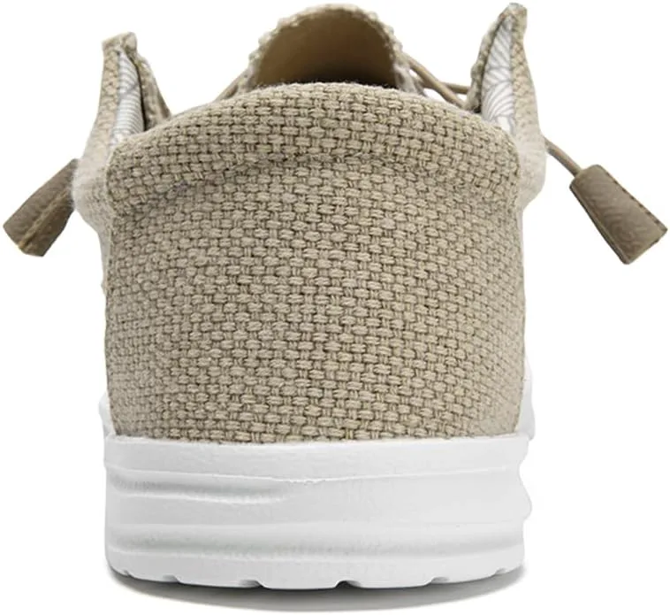 

Мужские повседневные лоферы, мужские слипоны, удобные и дышащие ботинки для плавания Abborora, хаки