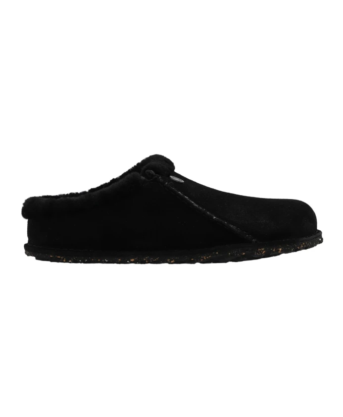 Шлепанцы премиум-класса Zermatt узкого кроя Birkenstock, черный