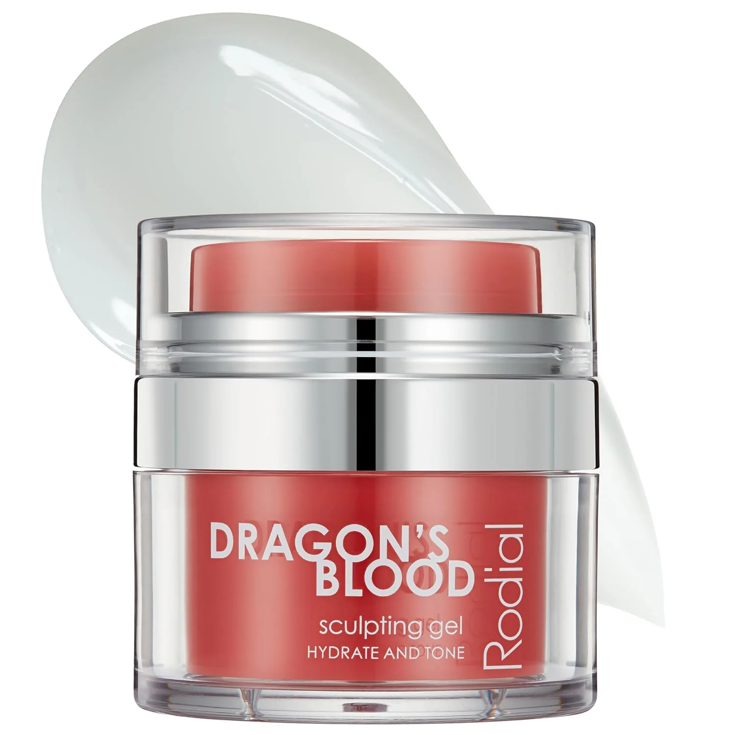 Сыворотка Rodial — Dragon's Blood Sculpting Gel - омолаживающий, ультраувлажняющий , формула геля/крема, 9 мл