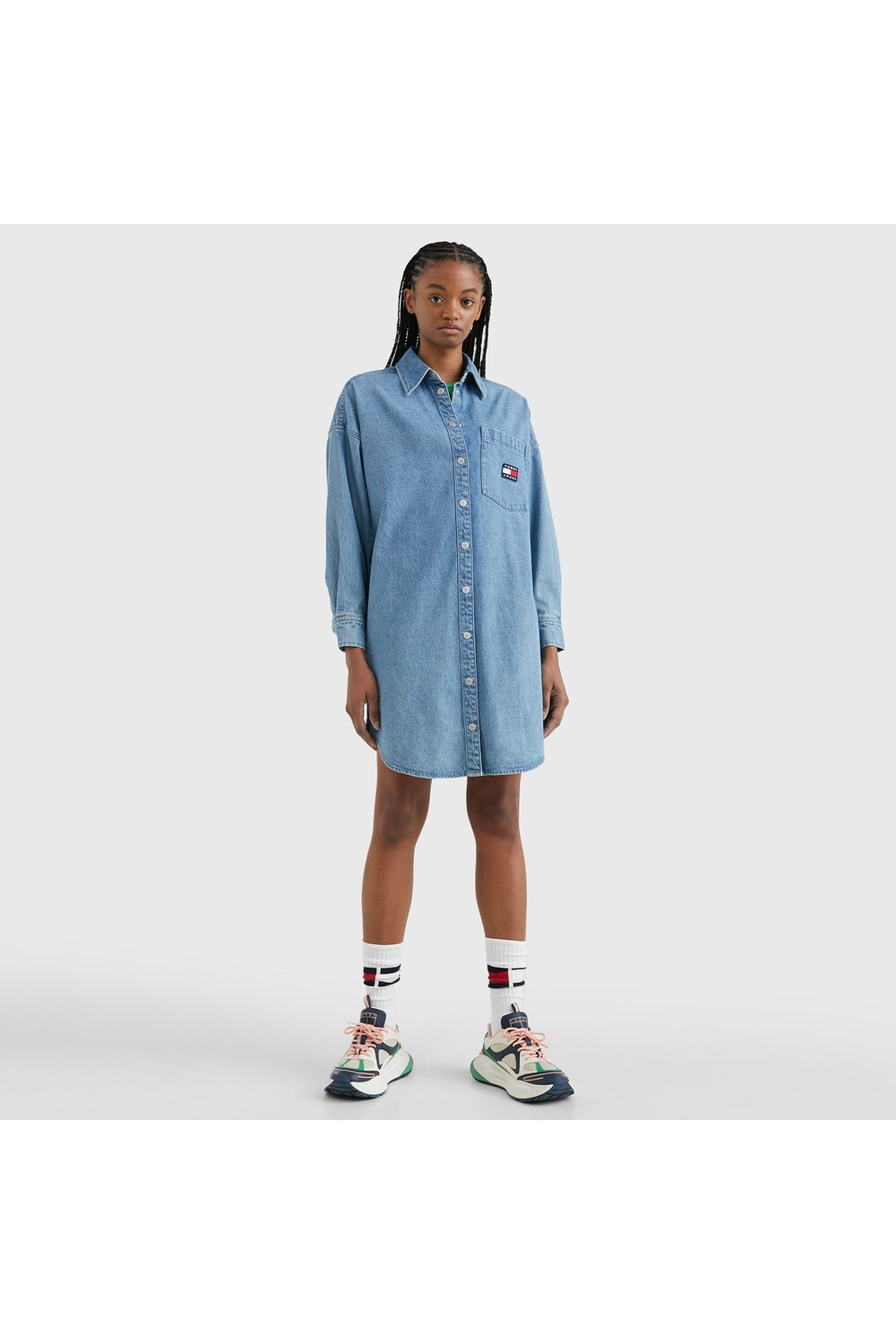 

Платье Tommy Hilfiger, синий