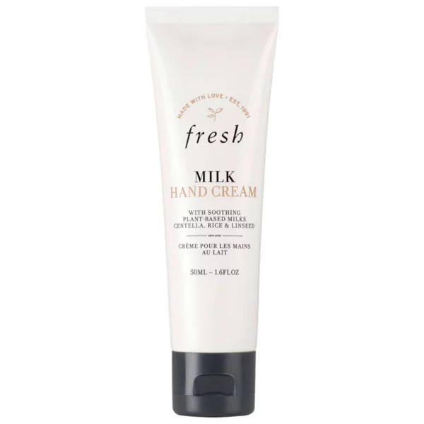

Молочный увлажняющий крем для рук Fresh