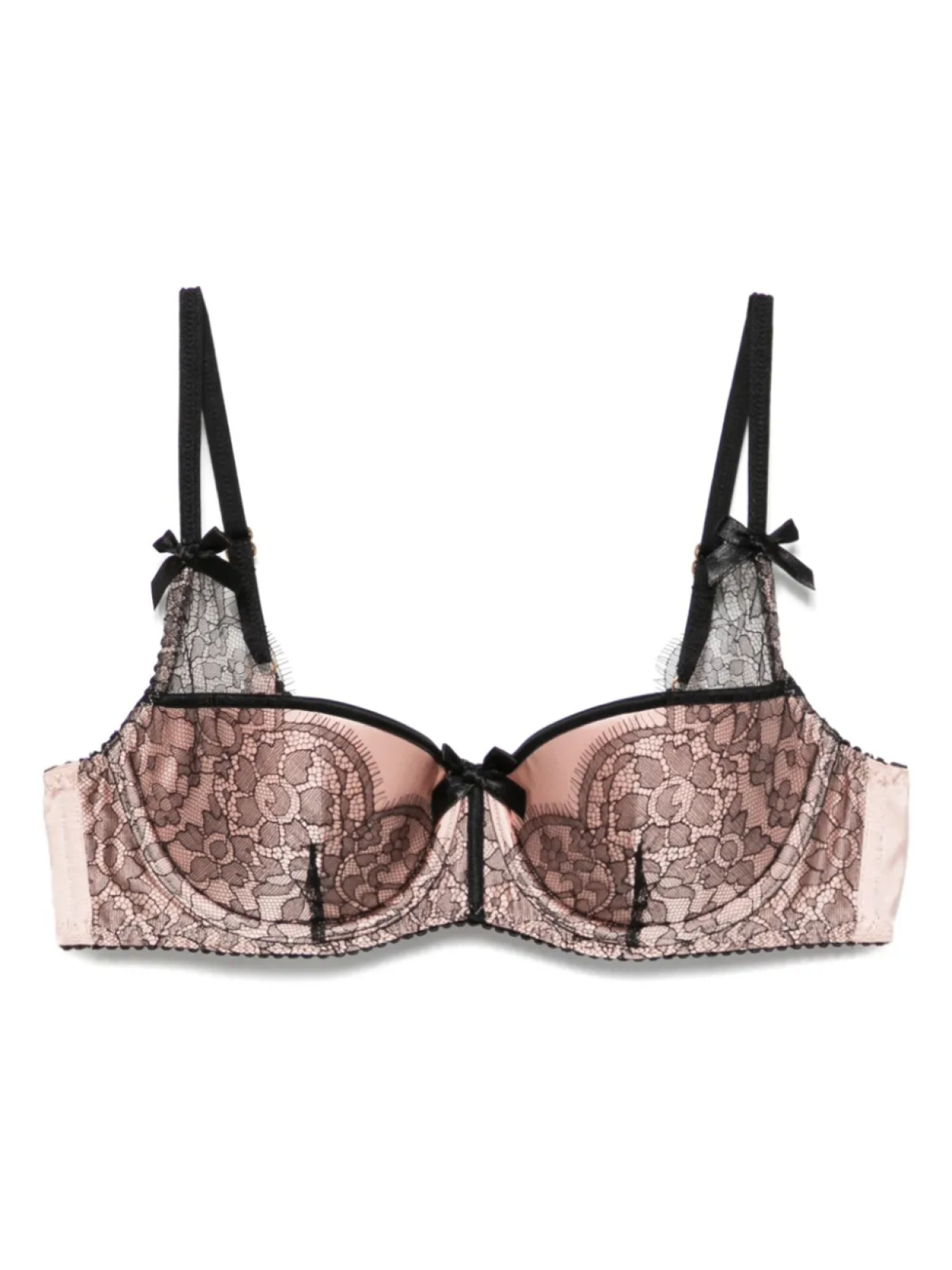 

Бюстгальтер Sammi Agent Provocateur, розовый