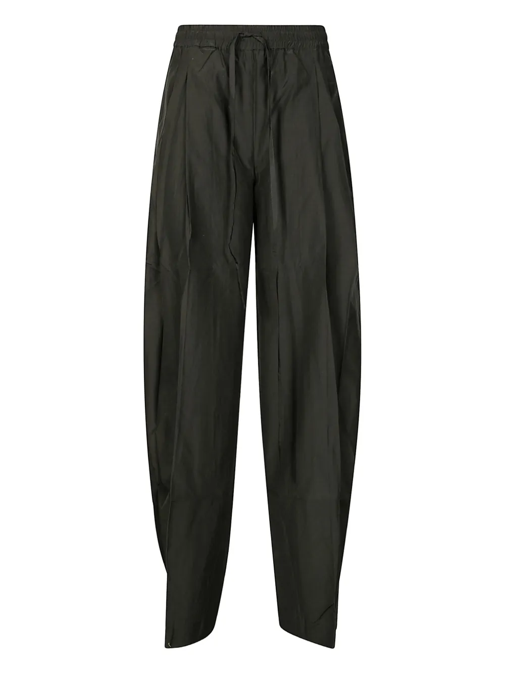 

Брюки Wade со складками THE ANDAMANE, зеленый