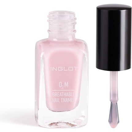 

O2m Дышащая эмаль для ногтей 480 Inglot