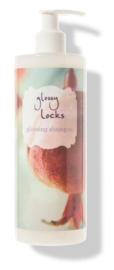 

Шампунь для блеска – 100% Pure Glossy Locks - Шампунь для блеска