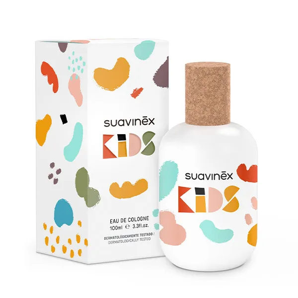 

Одеколон для детей Kids Suavinex, 100 ml