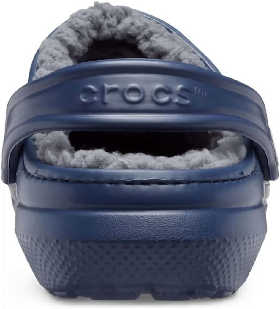 Классические сабо Crocs унисекс для взрослых, синий/угольный/темно-синий — фото 3