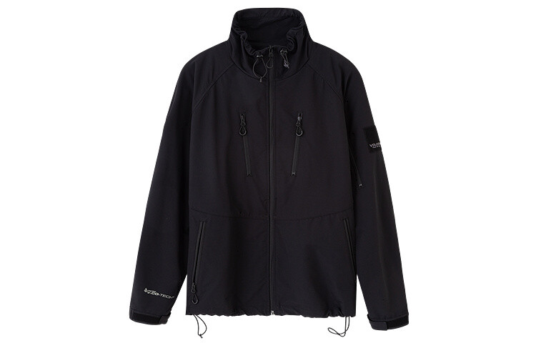 

Куртка унисекс Volcom, черный