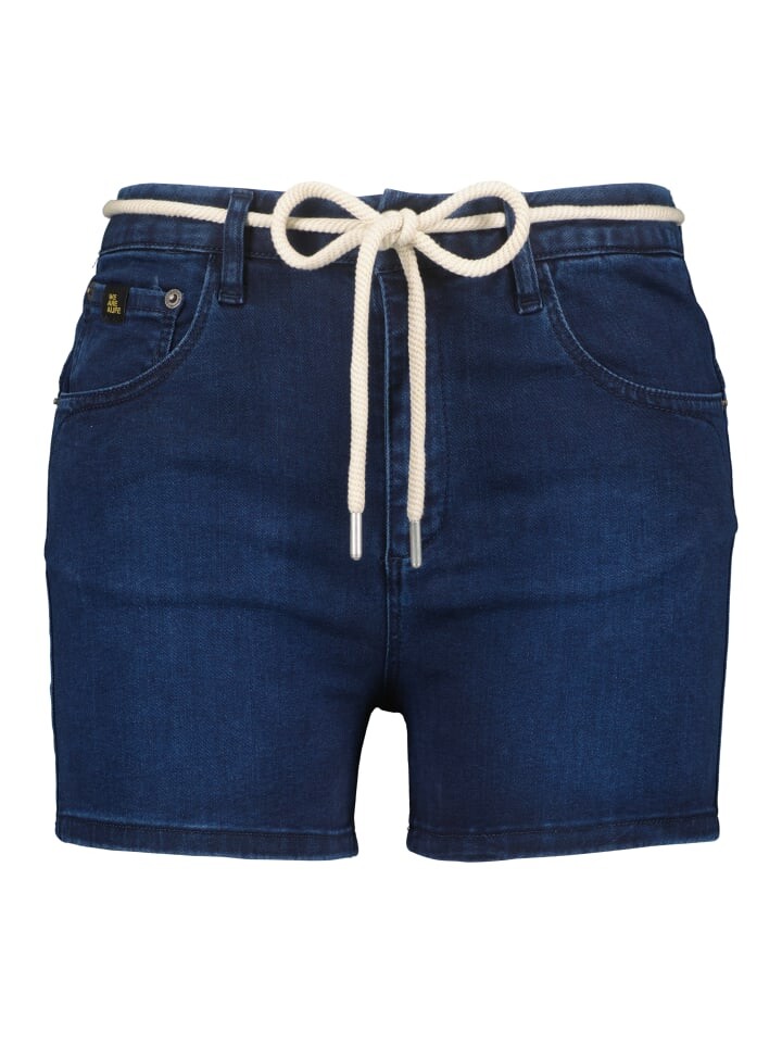 

Шорты alife and kickin Jeansshorts, kurze Hose JanaAK DNM A, цвет dark denim washed
