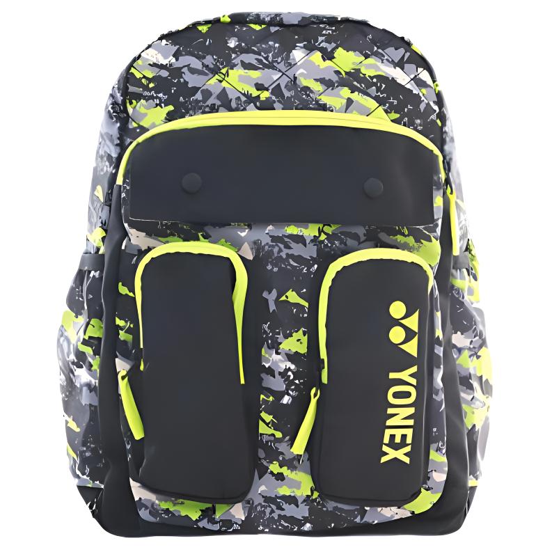 

Рюкзак для ракеток для бадминтона Kids' YONEX, черный