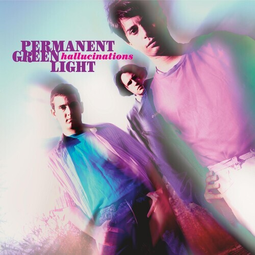 

CD диск Permanent Green Light: Hallucinations