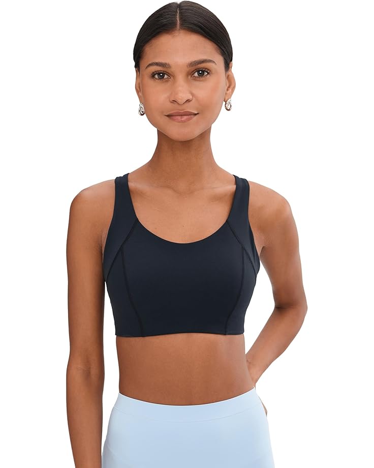 

Женский бюстгальтер с мягкой чашкой Brooks Chaser, Black