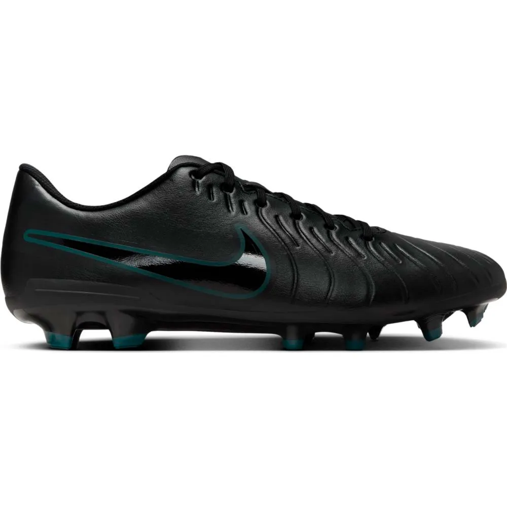 

Футбольные бутсы Nike Tiempo Legend 10 Club MG, черный