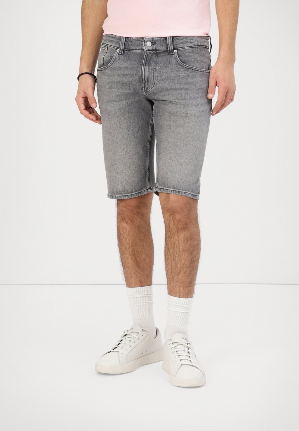

Джинсовые шорты RONNIE Tommy Jeans, деним