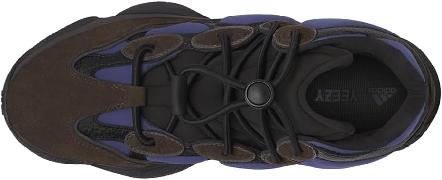 Кроссовки для маленьких мальчиков adidas Yeezy Boost 350 V2 Slip On, синий — фото 3