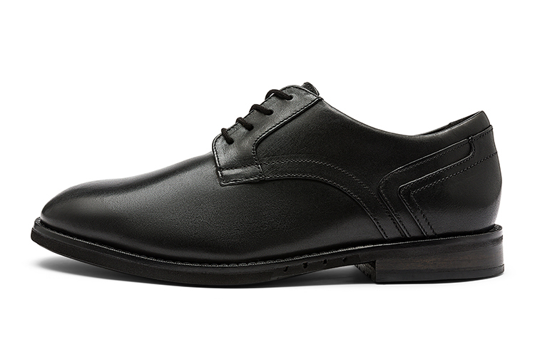 

Туфли на шнуровке Un Hugh Clarks, Black 261683228