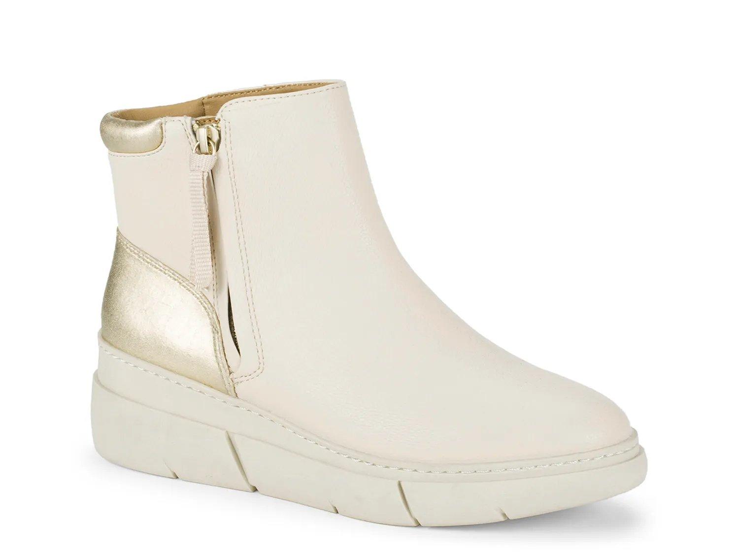 Ботинки Baretraps Lakelyn Wedge Bootie, экрю