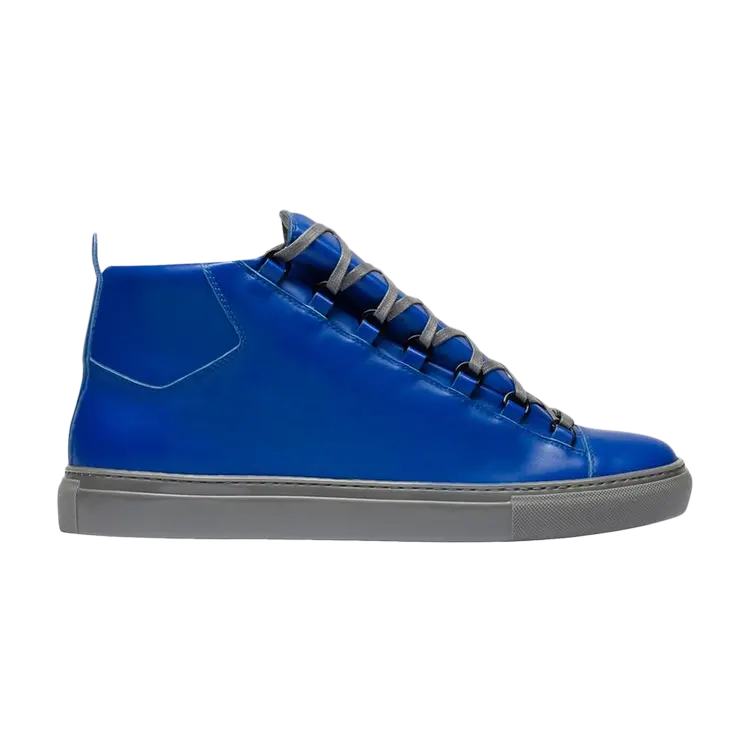 

Кроссовки Balenciaga Arena 'Electric Blue', синий