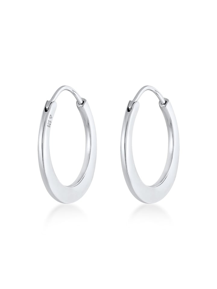 

Elli Серьги из серебра 925 пробы