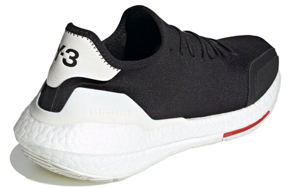 Кроссовки y 3 ultraboost 21 Adidas, черный — фото 4
