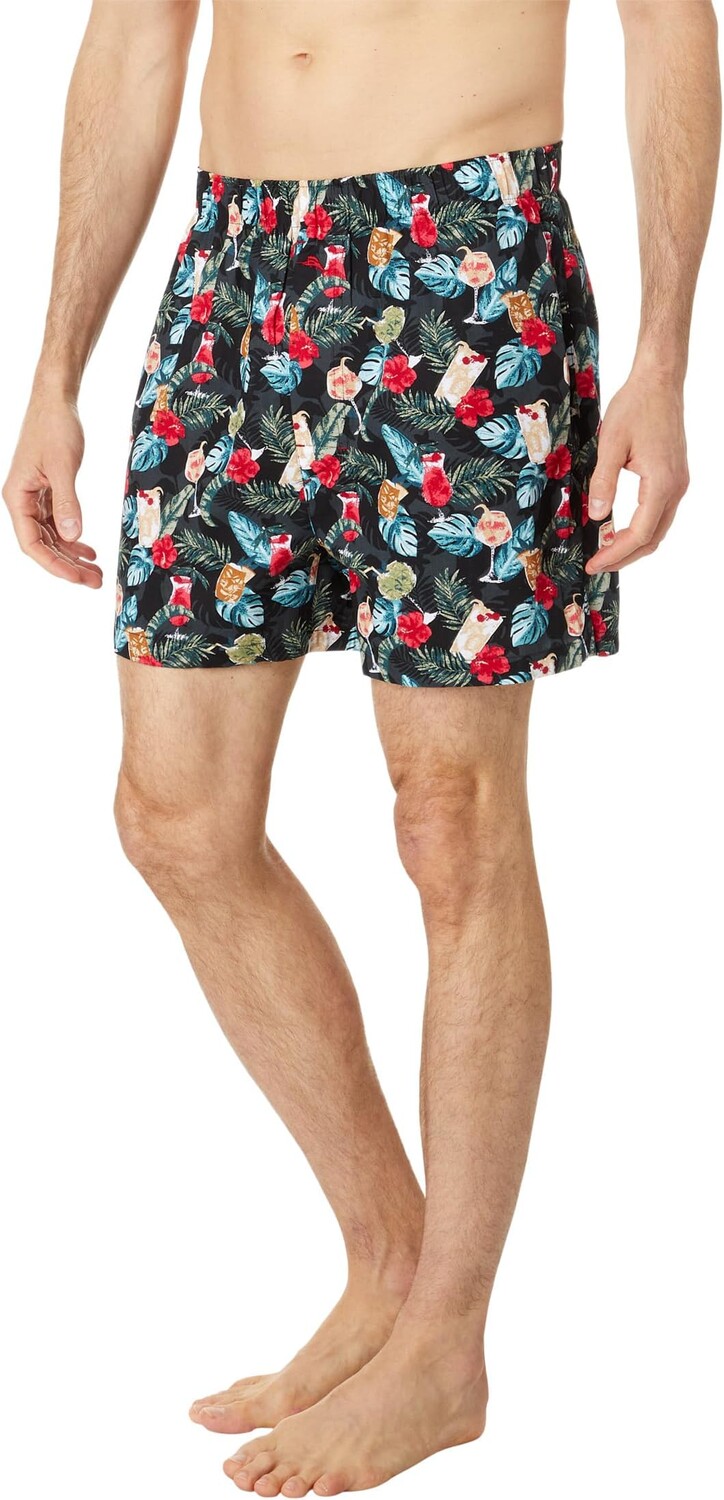 

Боксеры Tommy Bahama Woven Boxer, цвет Drinks
