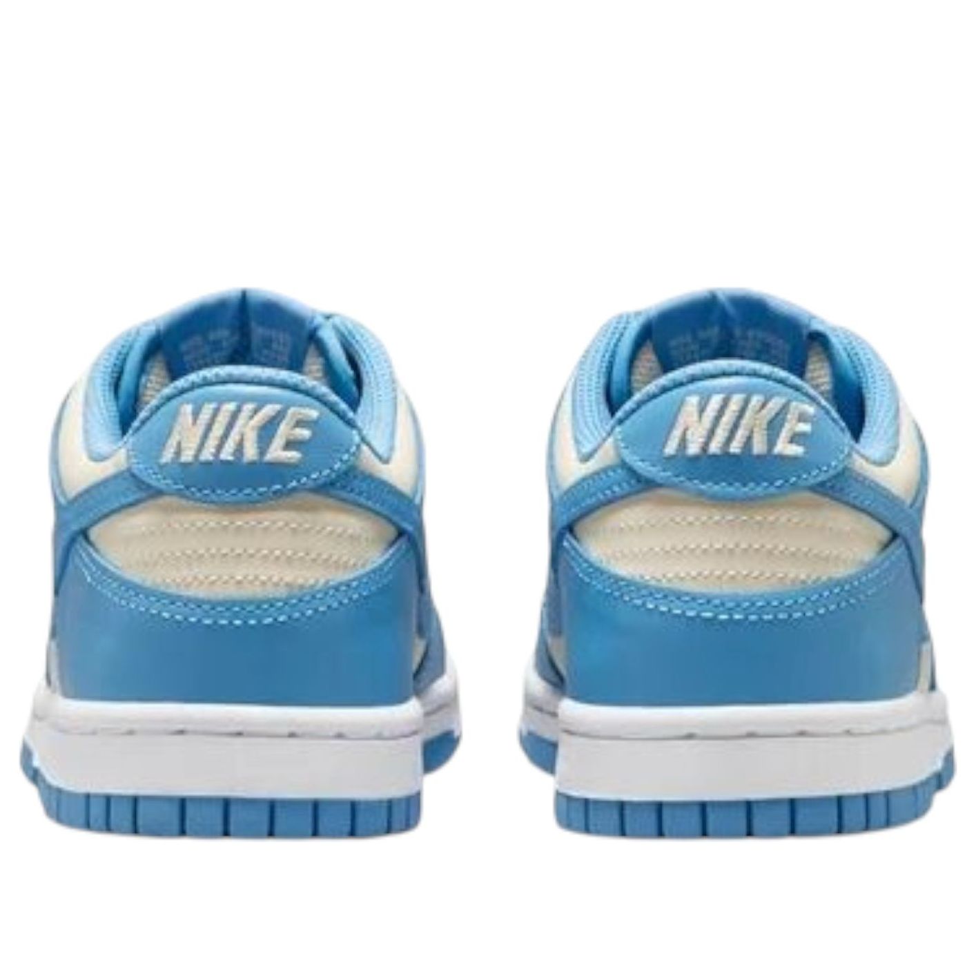 (GS) Nike Dunk Low 'Blue Beyond Beach' — фото 4