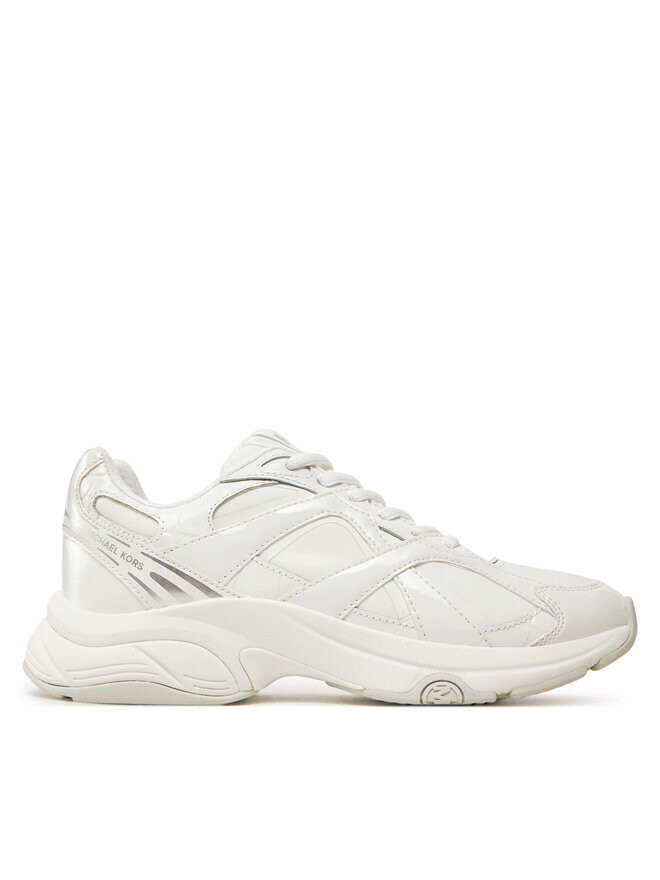 Кроссовки MICHAEL Michael Kors Leo Trainer 43F4LEFS1A Blanco, белый