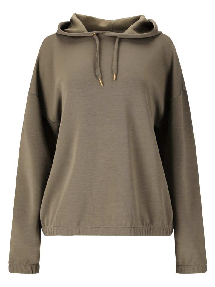 

Толстовка Athlecia Kapuzensweatshirt NAMIER W, цвет 3211 Smokey Olive