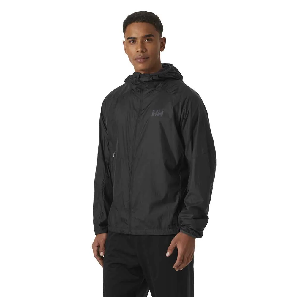 

Куртка Helly Hansen Rapide Insulated Wind, черный
