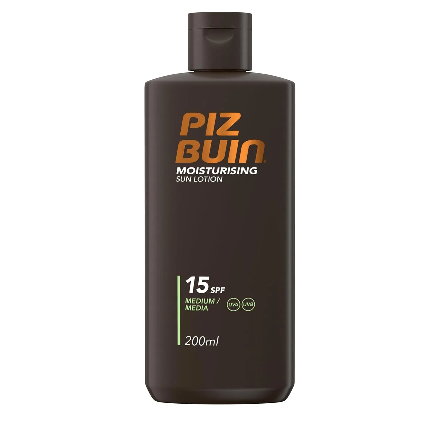 Солнцезащитный лосьон Piz Buin Sun Care SPF15, 200 мл Piz Buin, White